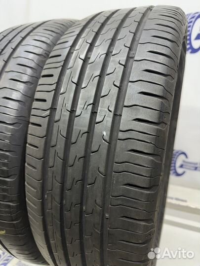 Continental EcoContact 6 195/55 R16 87H