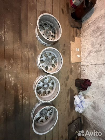 Диски литые r19 5x120
