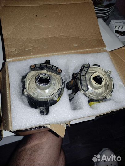 Противотуманки priora