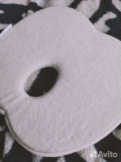 Подушка для новорожденных