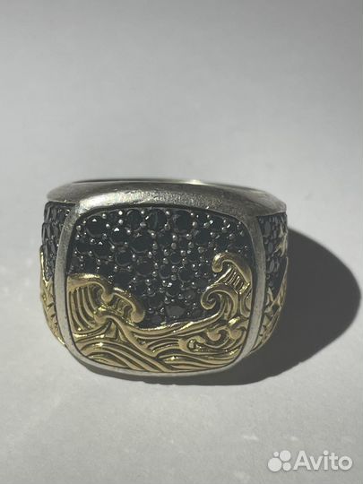 Перстень Devid Yurman