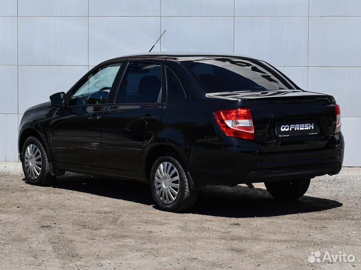 LADA Granta 1.6 МТ, 2022, 32 385 км