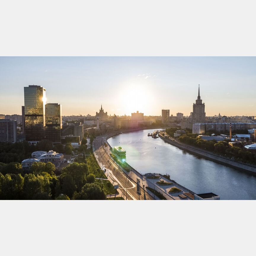 5-к. квартира, 151,6 м², 8/67 эт.