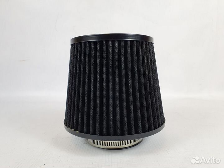 Воздушный фильтр нулевого сопротивления (черный)