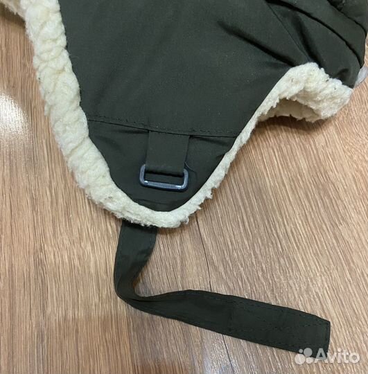 Шапка зимняя детская 54 размер