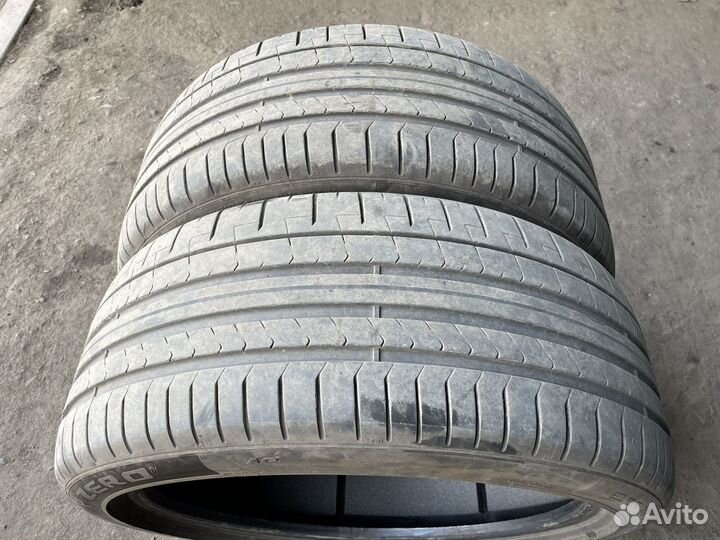 Pirelli P Zero 255/40 R20