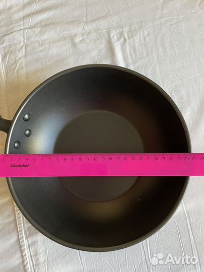Сковорода вок алюминиевая