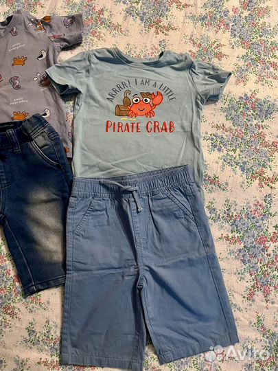 Одежда на мальчика 92