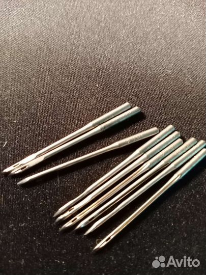 Иглы для швейных машин СССР