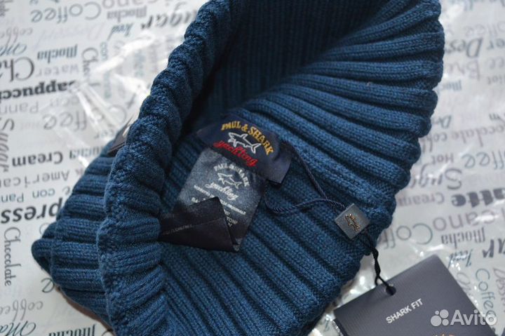 Спортивная шапка мужская