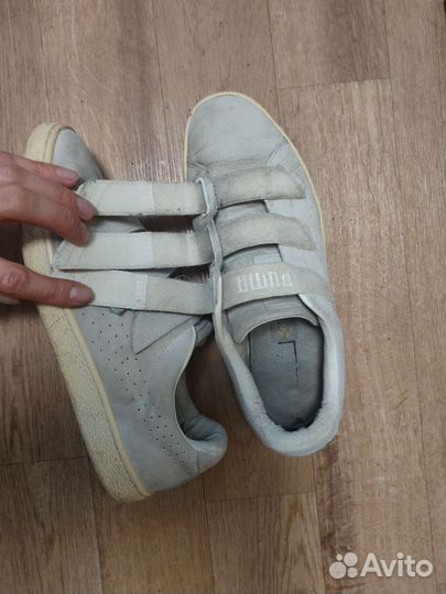 Мужские кеды Puma