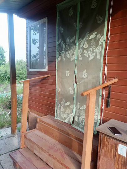 Дача 30 м² на участке 10 сот.