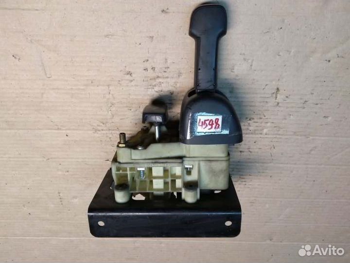 Кран ручного тормоза Scania P G R T - Series F K N