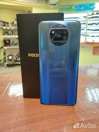 Xiaomi Poco X3 Pro, 6/128 ГБ