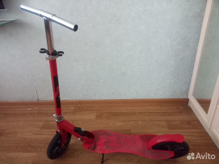 Самокат детский бу