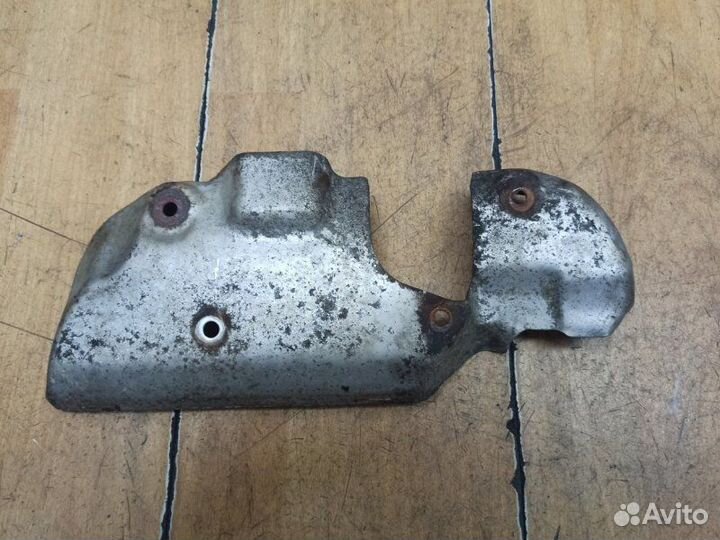 Кожух выпускного коллектора Opel Astra H Z17DTH