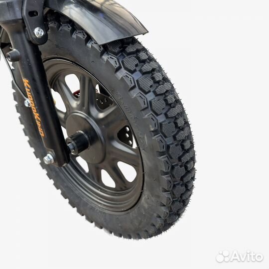 Электровелосипед kugoo kirin v 3 pro