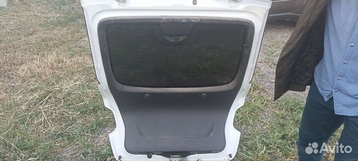 Крышка багажника LADA granta