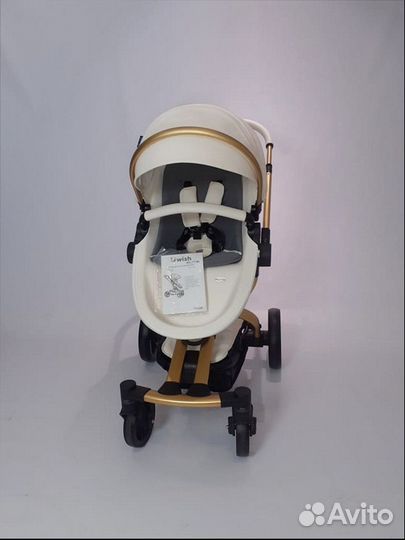 Коляска для новорождённых
