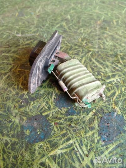 Резистор отопителя Лада Приора 2170 1.6л 2008г