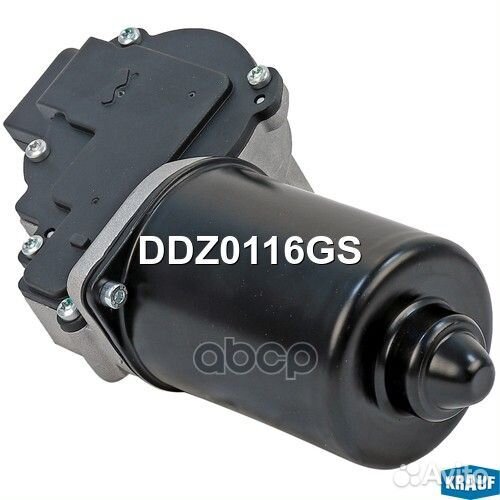 Мотор стеклоочистителя DDZ0116GS Krauf