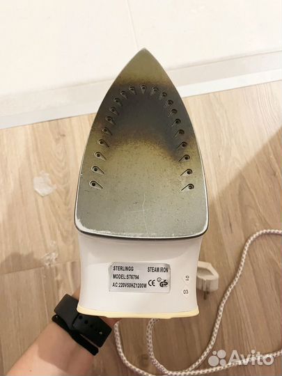 Strelling утюг