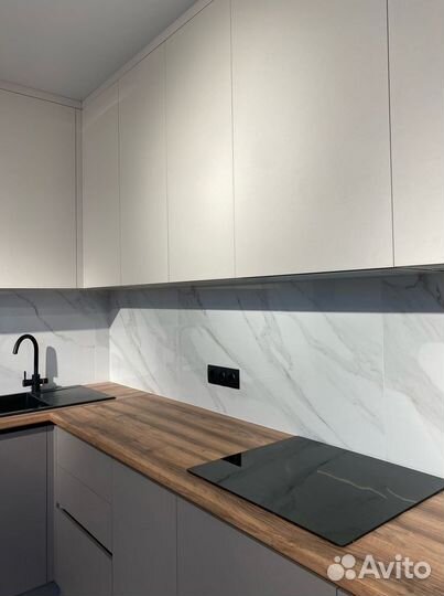 Кухни на заказ. Стильные решения