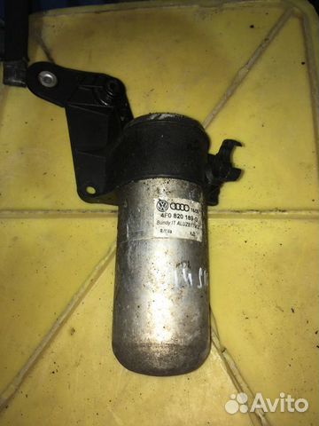 Осушители кондиционера. Audi A6 C6 BDW 2006