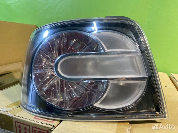 Фонарь задний левый мазда cx7