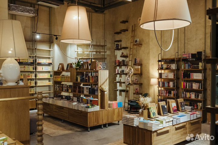 Стеллаж горка