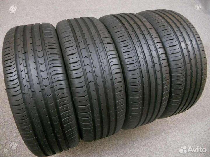 Continental ContiEcoContact 5 215/55 R17