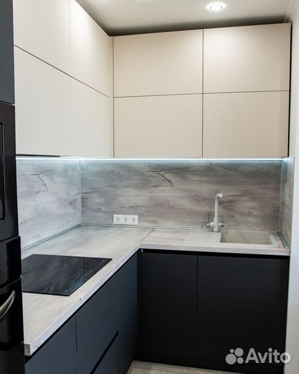 Готовая кухня кухонный гарнитур