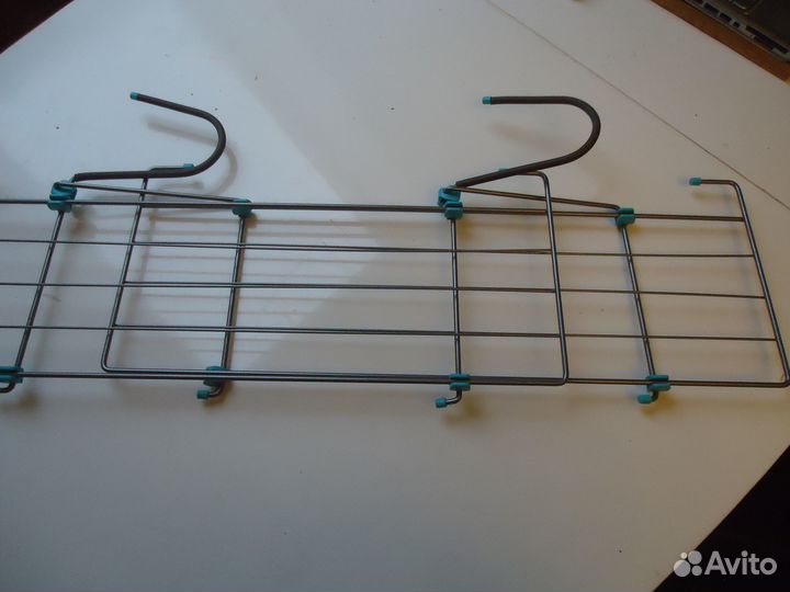 Сушилка на радиатор двухрядная новая