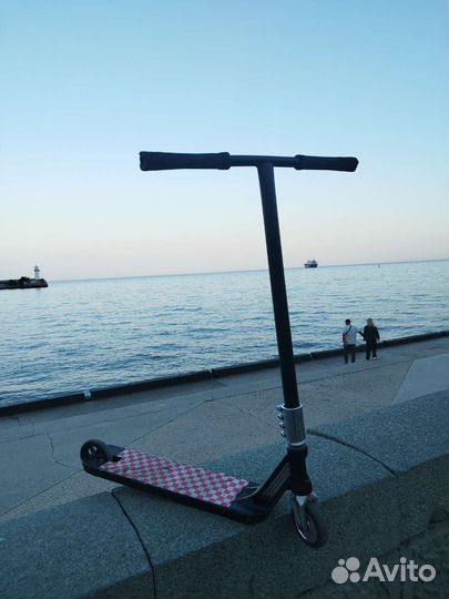 Трюковой самокат