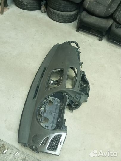 Торпеда на Рено Меган 3