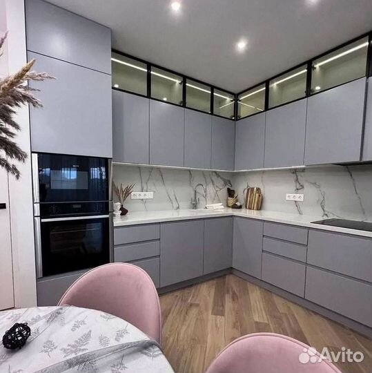 Кухни на заказ