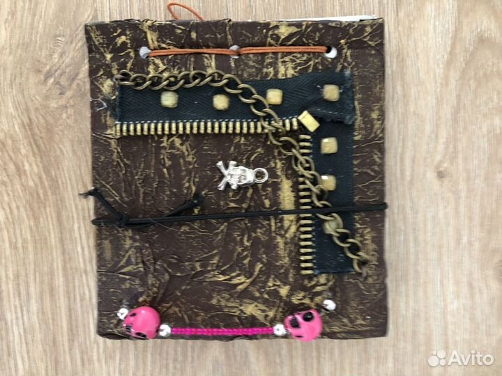 Блокнот ручной работы