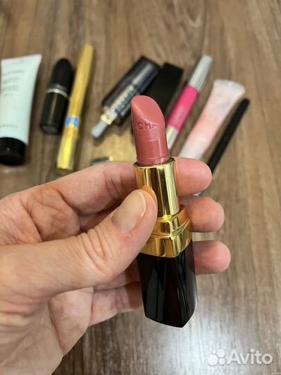 Набор косметики оригинал Chanel,YSL,Lancome,Mac
