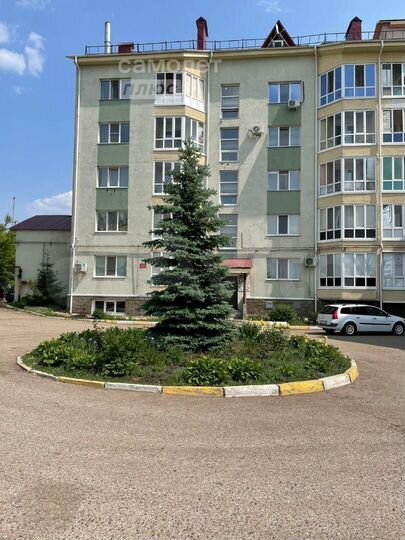 1-к. квартира, 45,5 м², 3/5 эт.