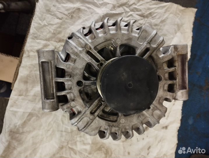 Генератор mercedes sprinter om 651