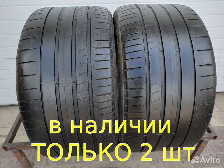 Pirelli P Zero 315/30 R21