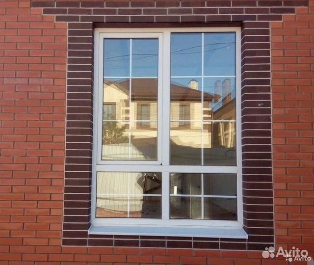 Окна пластиковые