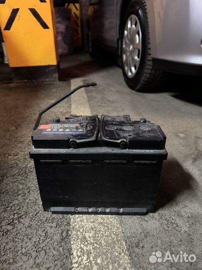 Аккумулятор