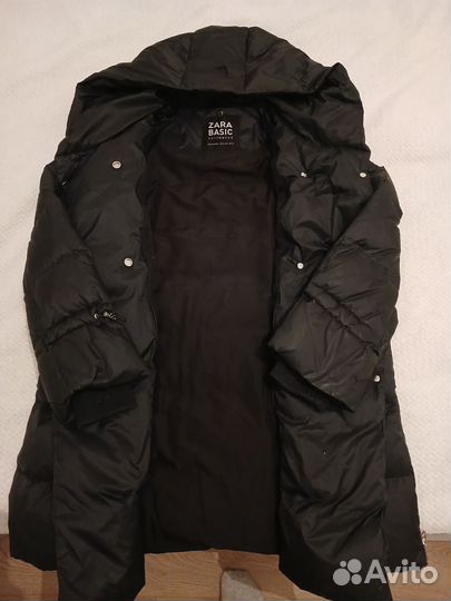 Куртка женская Zara в отличном состоянии 42 44