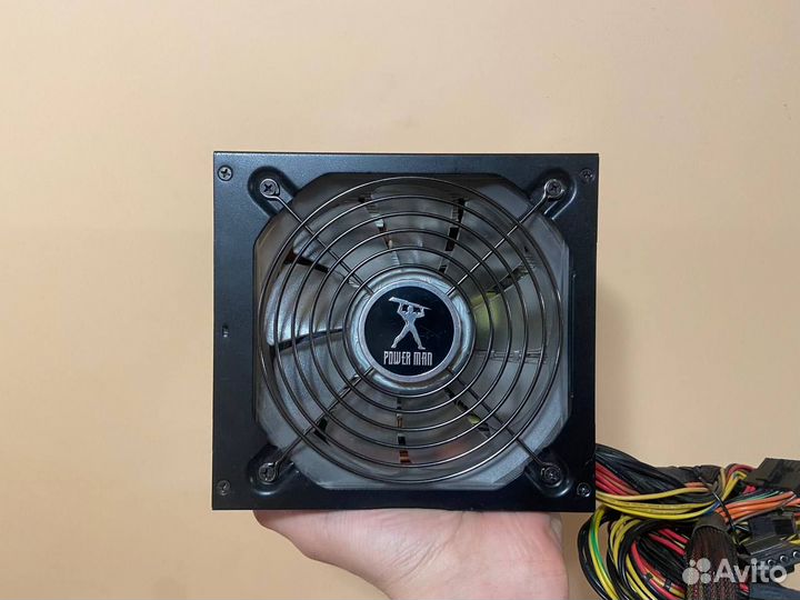 Блок питания PowerMan 750W