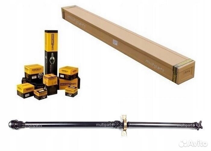 Карданный вал opel antara 4x4 - - HQ