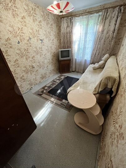 Комната 18 м² в 2-к., 2/9 эт.