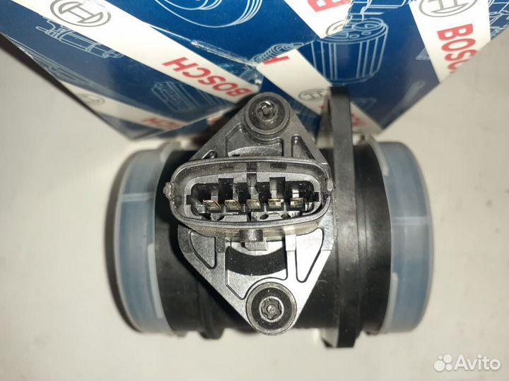 Датчик дмрв расхода воздуха в сб. 2110