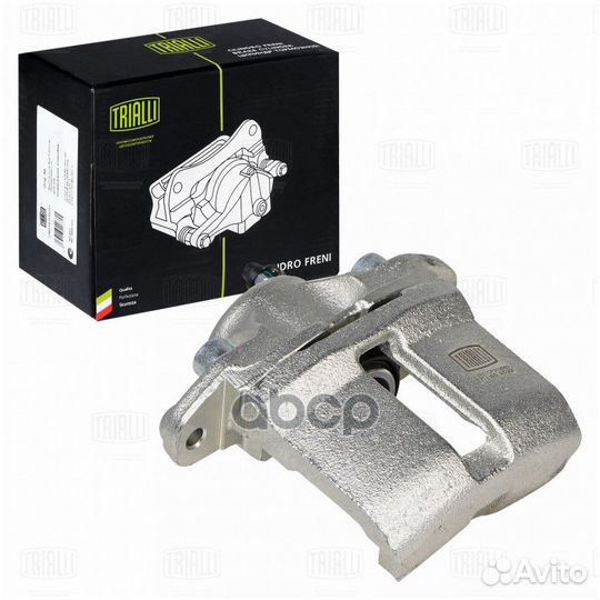 Суппорт тормозной lada/renault largus/logan 08