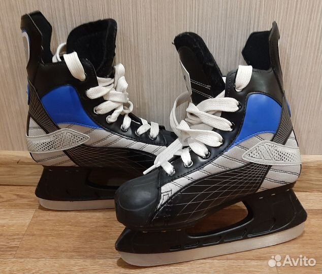 Коньки для мальчика